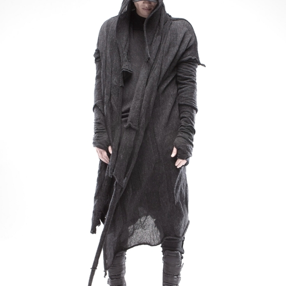 Demobaza Sweaters - Brand new Demobaza Digital Master Cardigan W